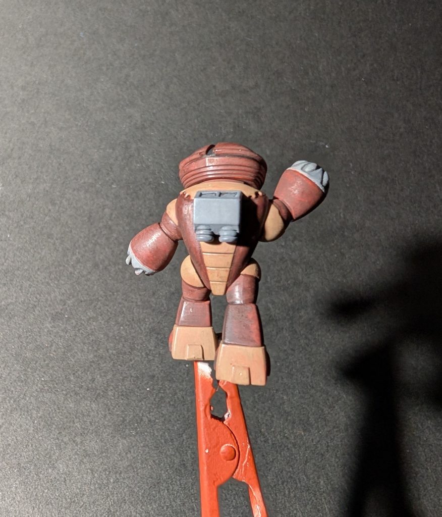 チョコサプ　アッガイ–5枚目/制作者：greendoor82