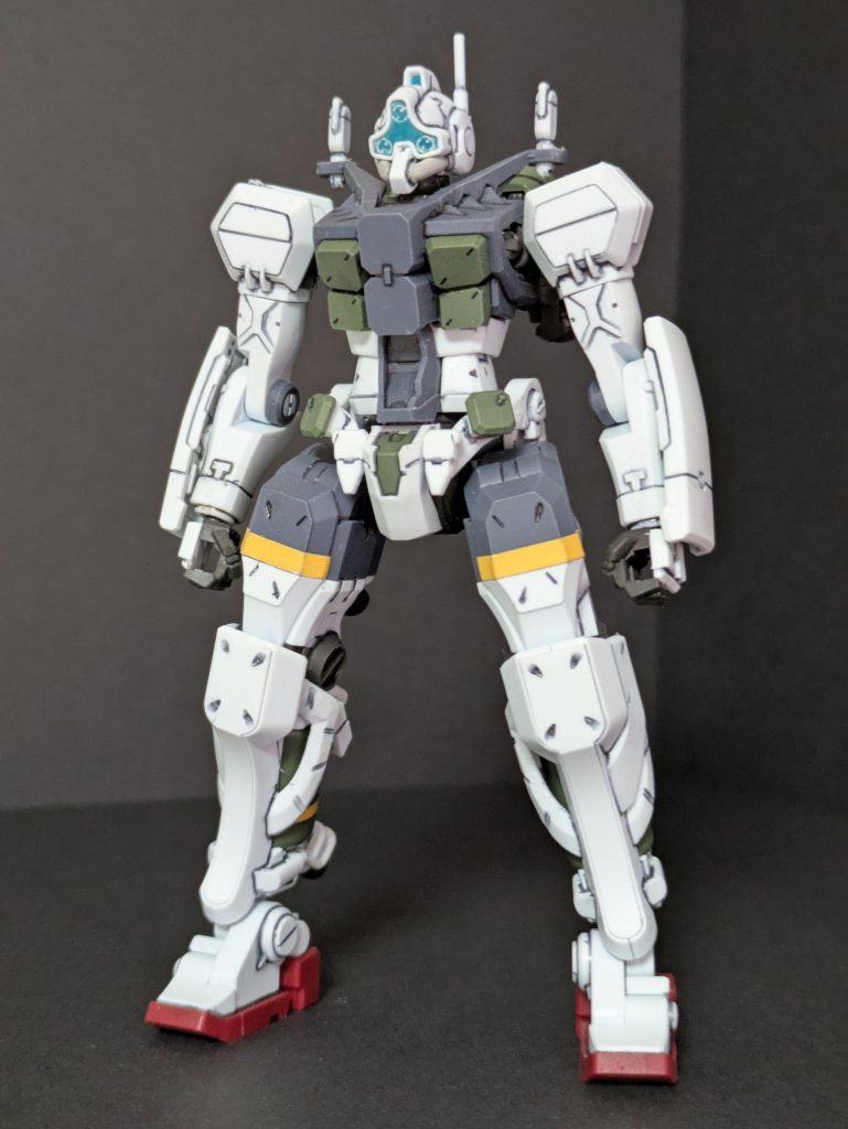 HG 1/144　ゲルググ　ボカタ機(GQ)–2枚目/制作者：yucchii