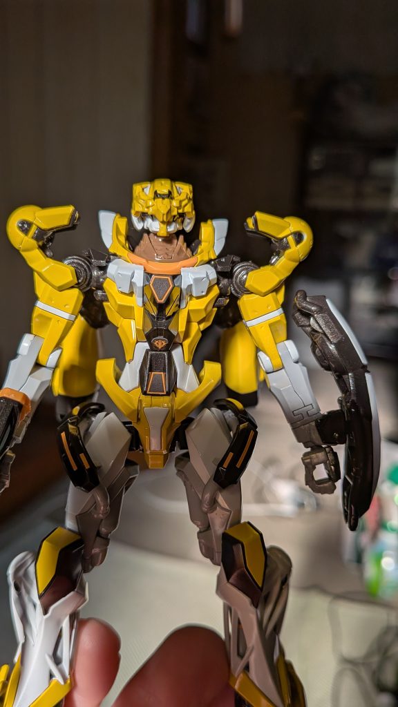 ジークアクス×エヴァ　ネタです②–2枚目/制作者：パチ組み太郎