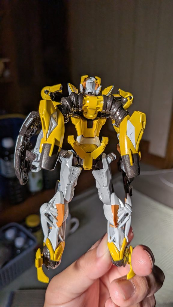 ジークアクス×エヴァ　ネタです②–5枚目/制作者：パチ組み太郎