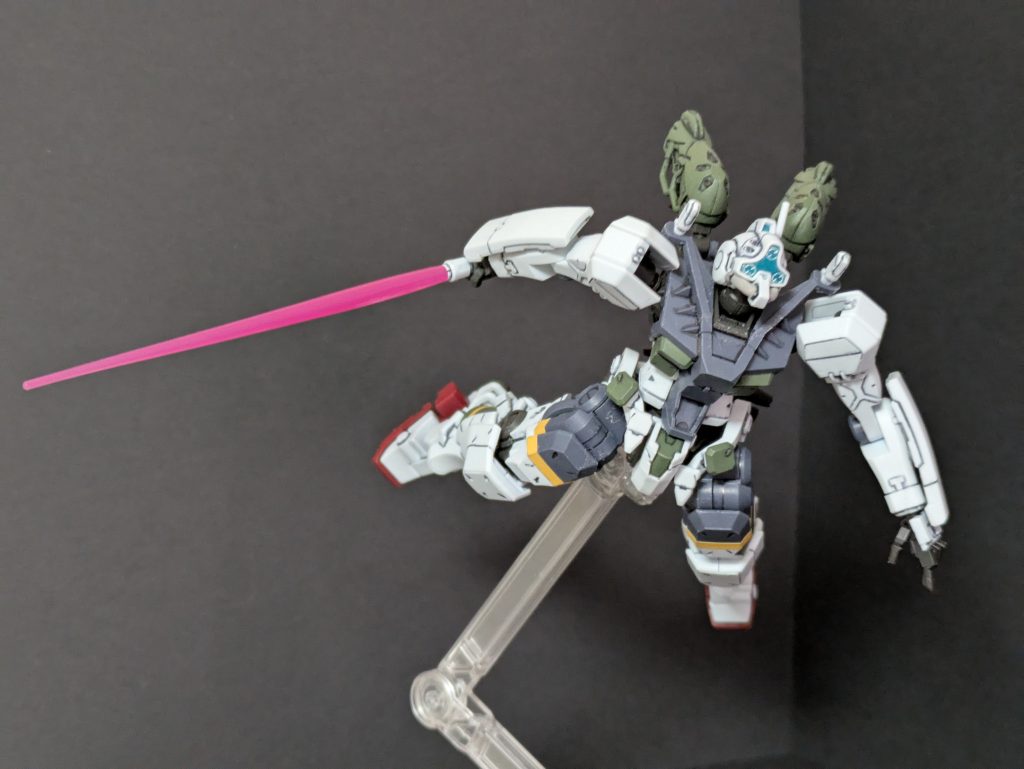 HG 1/144　ゲルググ　ボカタ機(GQ)–6枚目/制作者：yucchii
