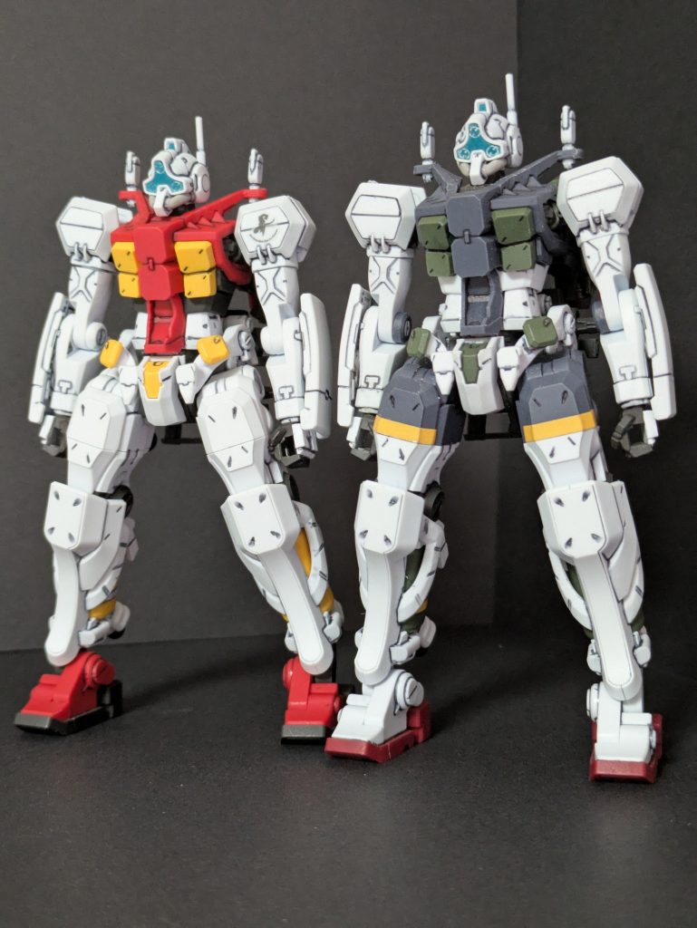 HG 1/144　ゲルググ　ボカタ機(GQ)–8枚目/制作者：yucchii