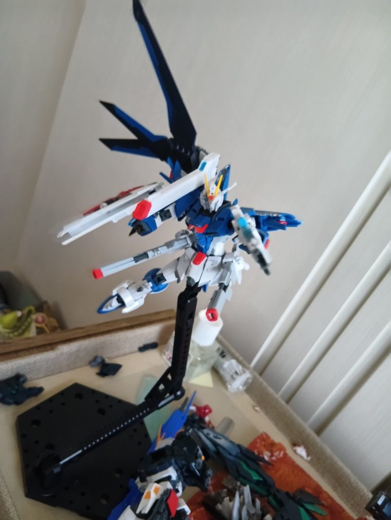 ダメージの再現は、すべてニッパーです。