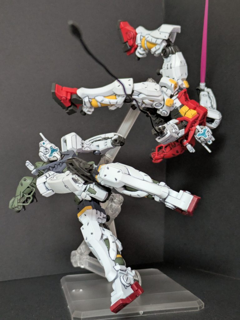 HG 1/144　ゲルググ　ボカタ機(GQ)–9枚目/制作者：yucchii