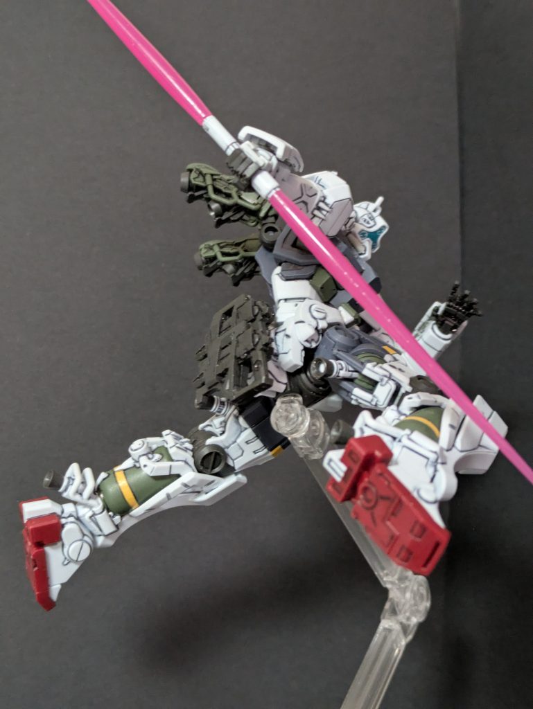 HG 1/144　ゲルググ　ボカタ機(GQ)–7枚目/制作者：yucchii