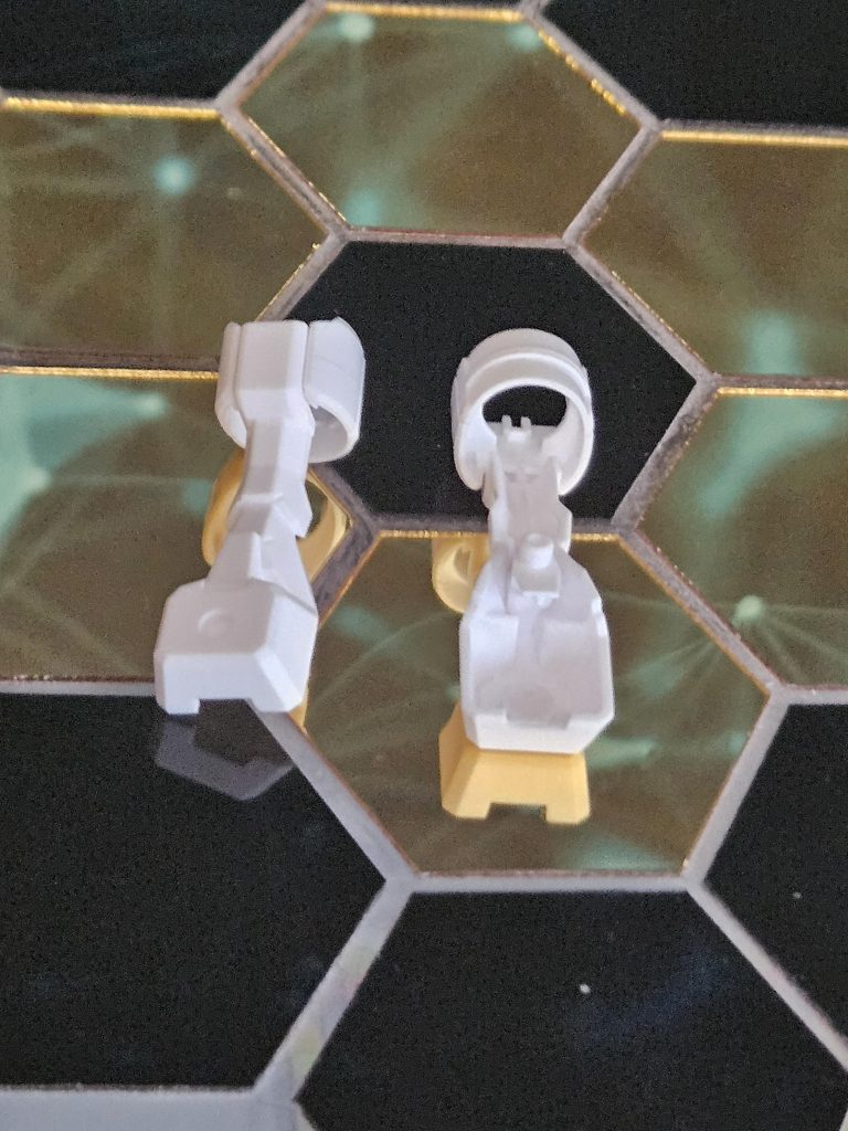 ガンダムアストレイ ゴールドフレーム 高マガハラ(魂魄妖夢専用機)–8枚目/制作者:ぐれーす2