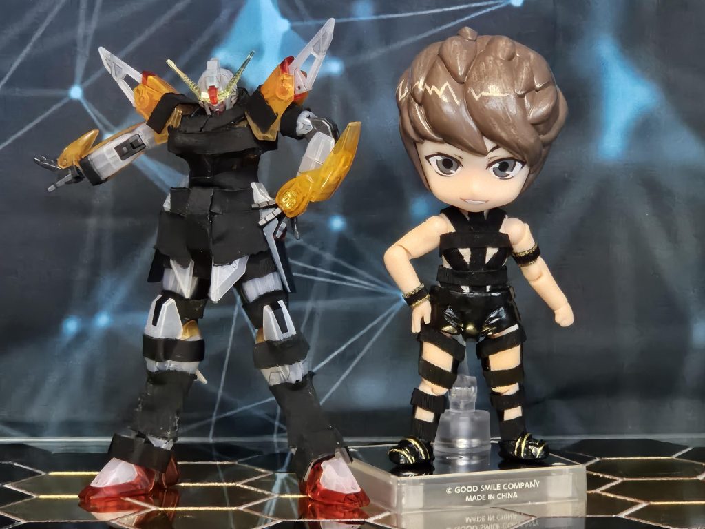 ━━━━。一つでもいい小さくてもいい貴方に一回 わらあってほしい世界を変えるほど良い人じゃないけど空気だけは〜変えてみせる俺は消臭力〜♪