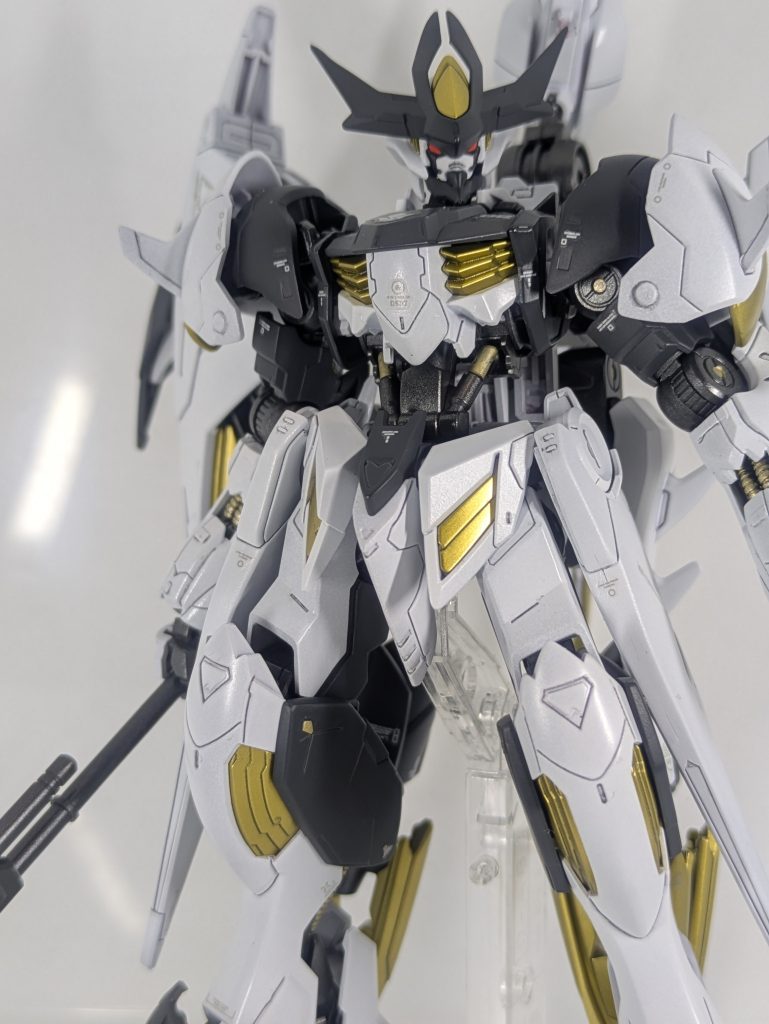 HG ガンダムアメイジングバルバトスルプス–2枚目/制作者:たけP