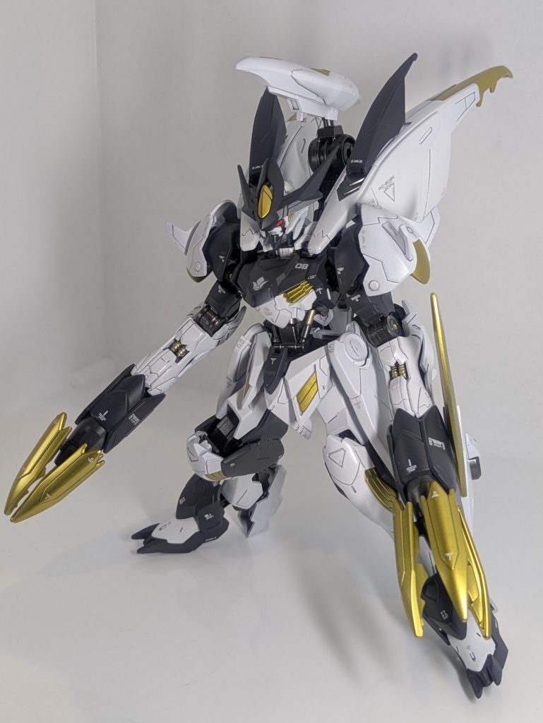 HG ガンダムアメイジングバルバトスルプス–5枚目/制作者:たけP