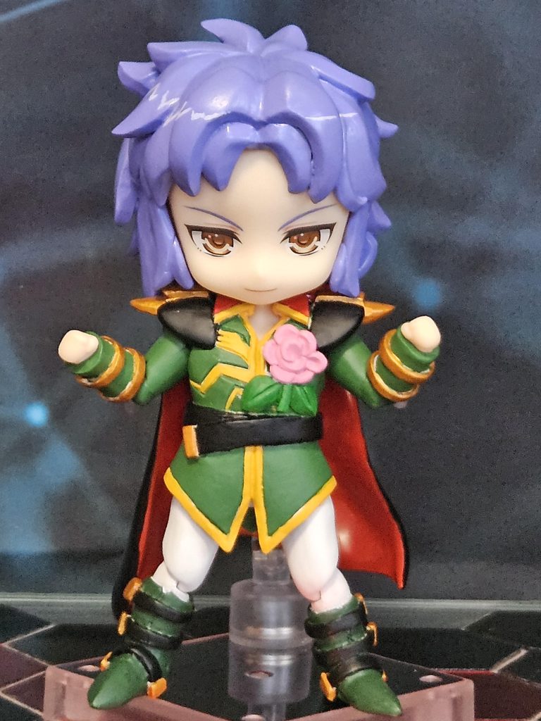 マシュマーさんGoogleで検索かけるとマシュマーかっこいいってワード出てくるんですよね!?お笑いキャラという認識しかなく腐女子に人気とは知りませんでしたwハマーン様が聞いたら疑いの眼差しでマシュマーさんを見下ろしそう…w