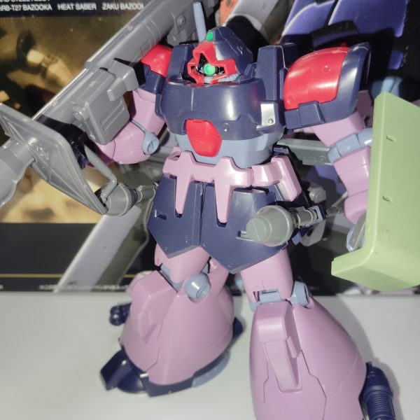 HGUCドムトローペン