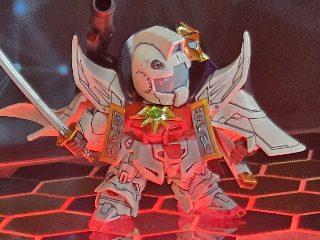 武者装備信長エピオンから拝借