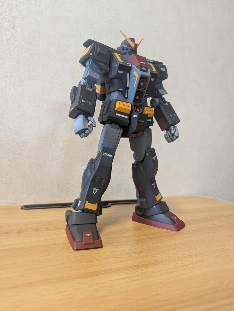 サイコのmkⅡはもう少し後で作ることにします。