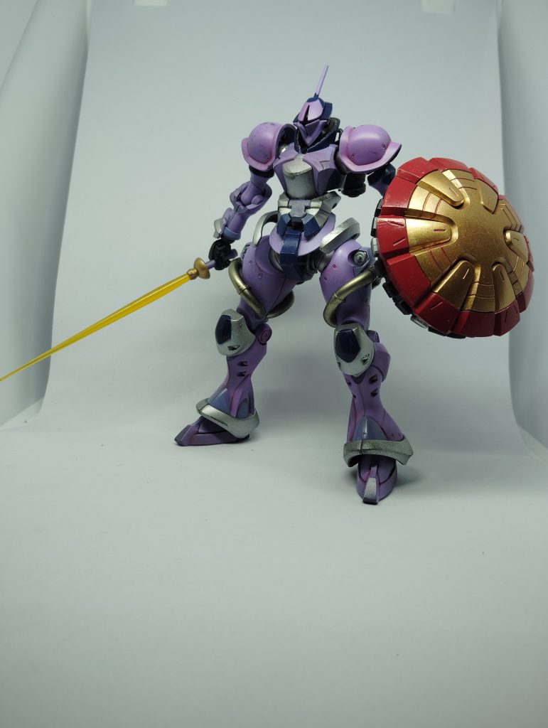 ギャン–2枚目/制作者：miitora