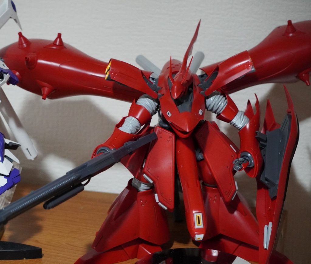 次はREかな??重い腰が上がらないよ。。