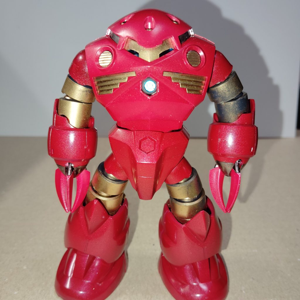 ズゴックマン