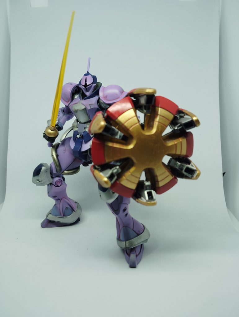 ギャン–3枚目/制作者：miitora