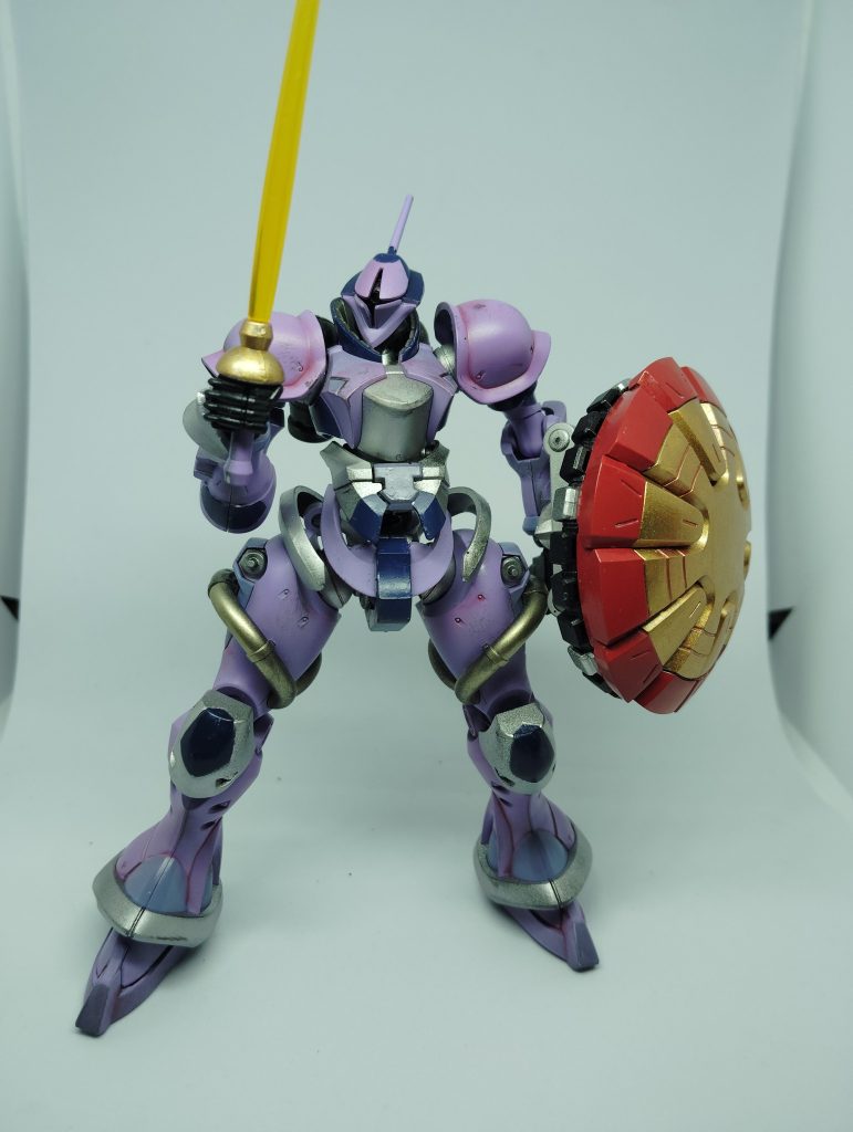 ギャン–5枚目/制作者：miitora