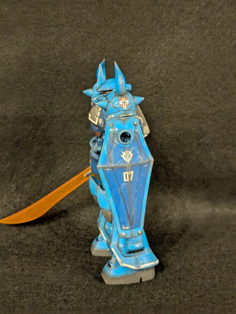 リバイブ　グフ–3枚目/制作者：kinkin