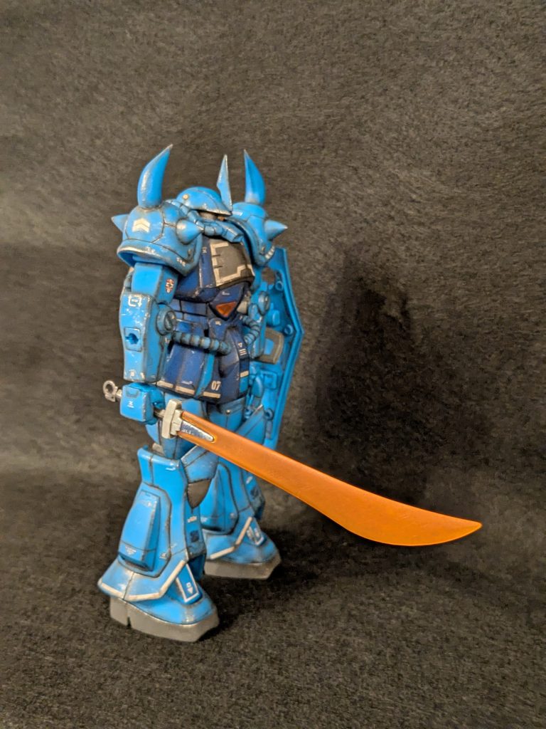 リバイブ　グフ–4枚目/制作者：kinkin