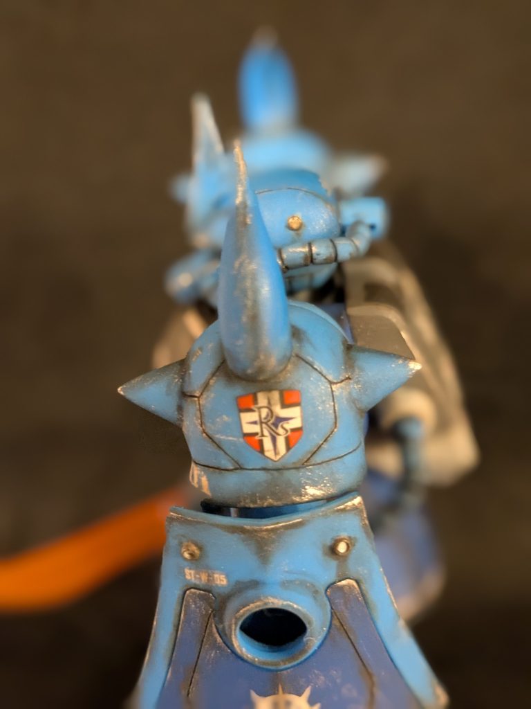 リバイブ　グフ–6枚目/制作者：kinkin