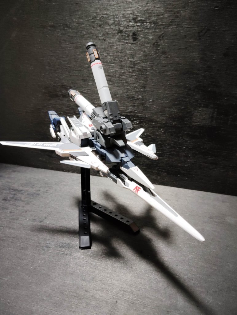 HGUC デルタガンダム ウェイブライダー–3枚目/制作者：謎の大鈴木