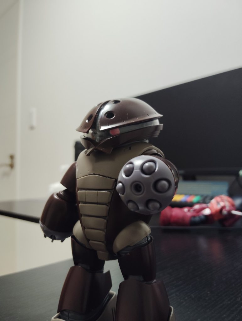 アッガイ–3枚目/制作者：匿名