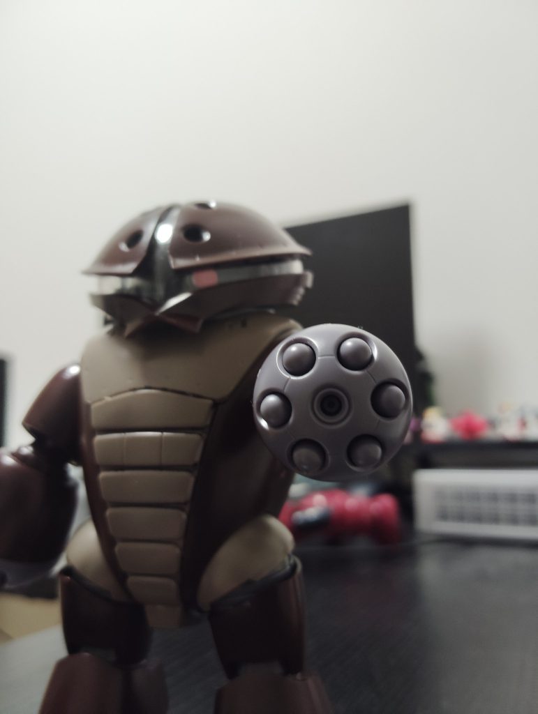 アッガイ–2枚目/制作者：匿名