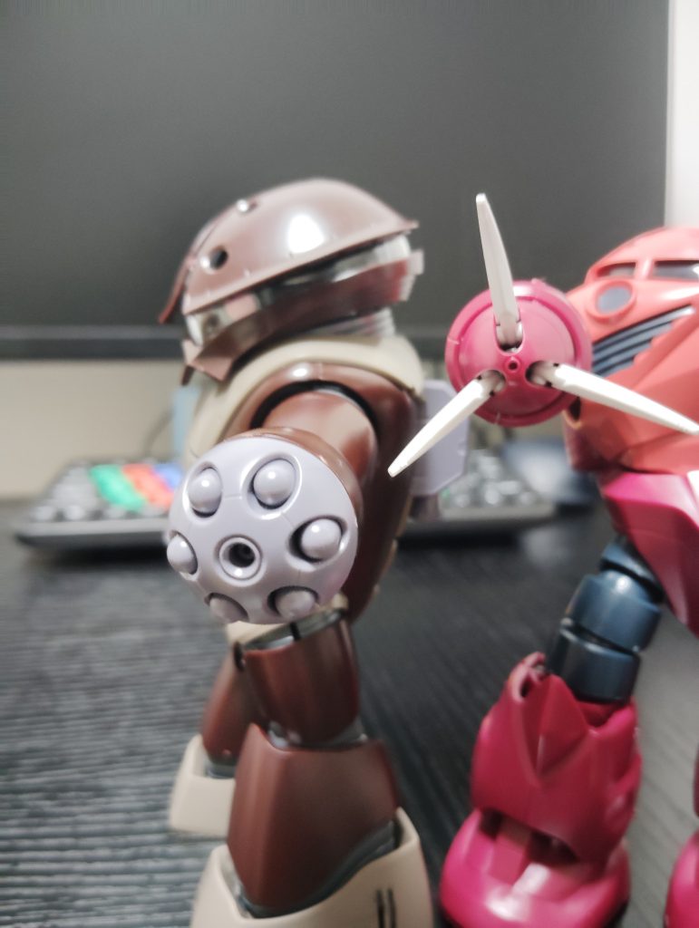 アッガイ–4枚目/制作者：匿名