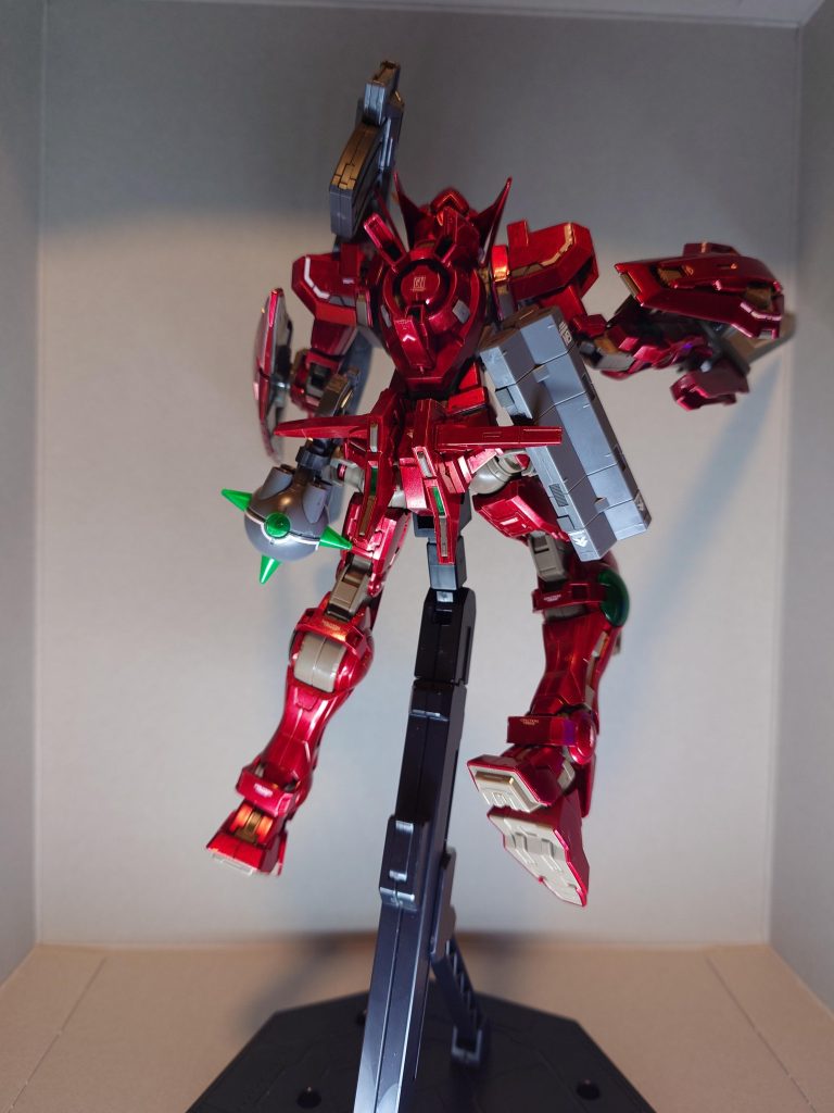 ちっちゃ過ぎるデカールは一部断念……