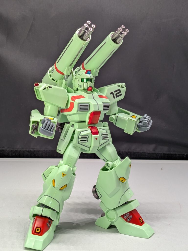 デカールは経年劣化でダメなってしまっていたのであまり使ってません😅やはりこのシリーズのキットは結構いいできなの多いですね✨️