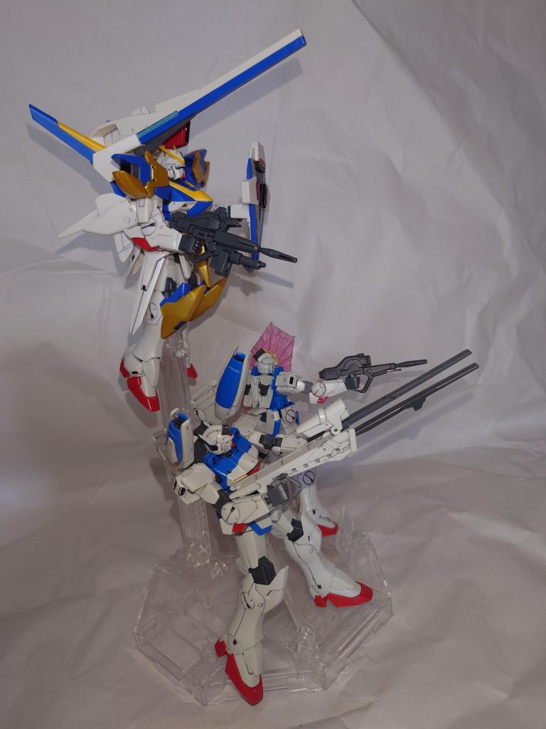 第49話『天使の輪の上で』…っぽいモノ–4枚目/制作者：雑津 雷斗