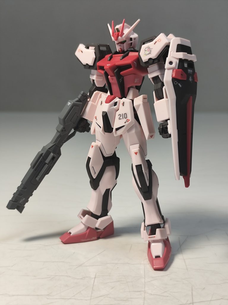 パーフェクトストライクルージュ–2枚目/制作者：もんごれ