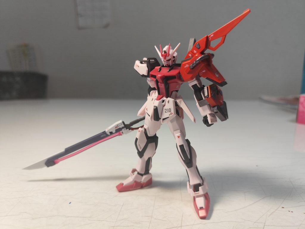 パーフェクトストライクルージュ–2枚目/制作者：もんごれ