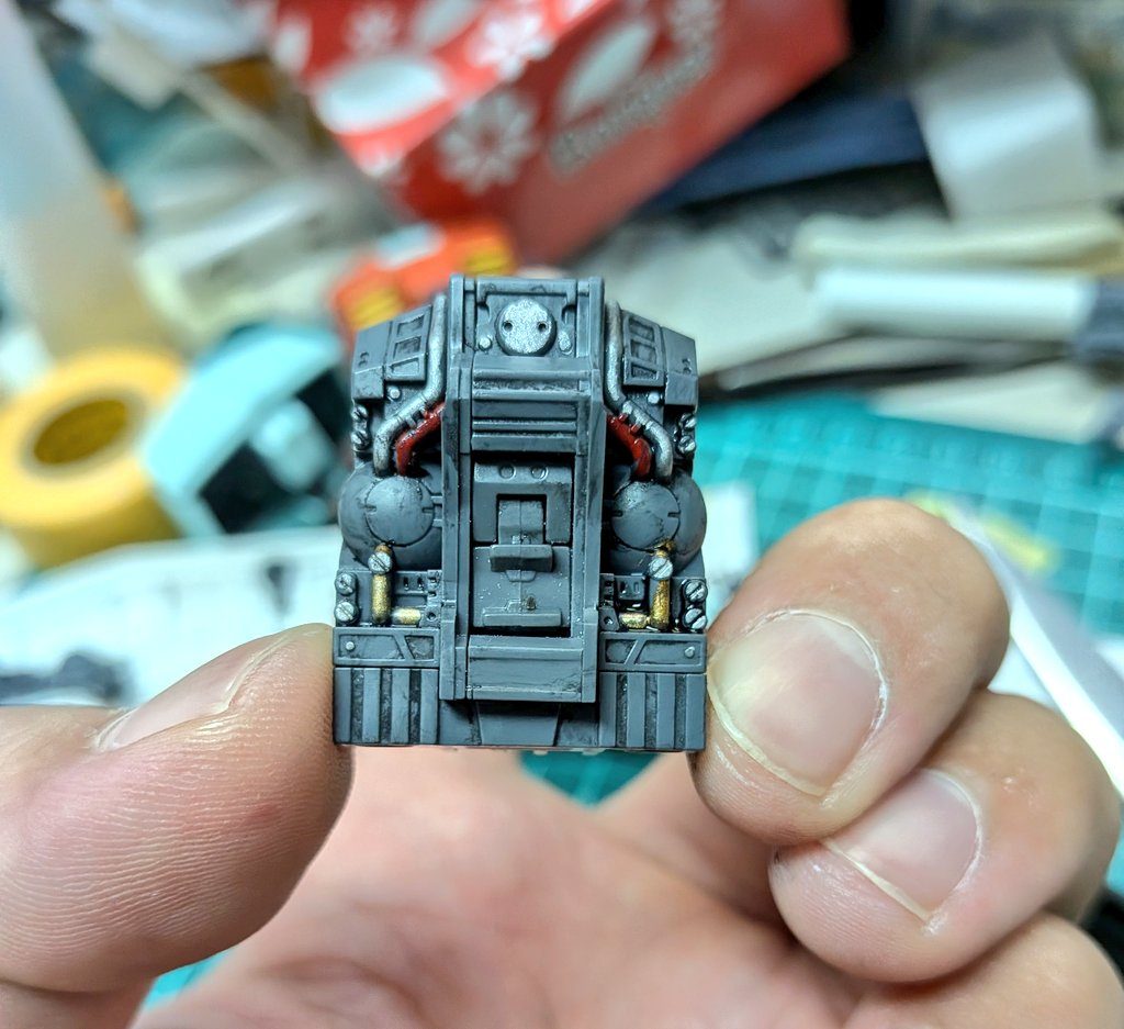 見えないところも頑張ると、中身が詰まってる感じがして楽しくなりますよね。