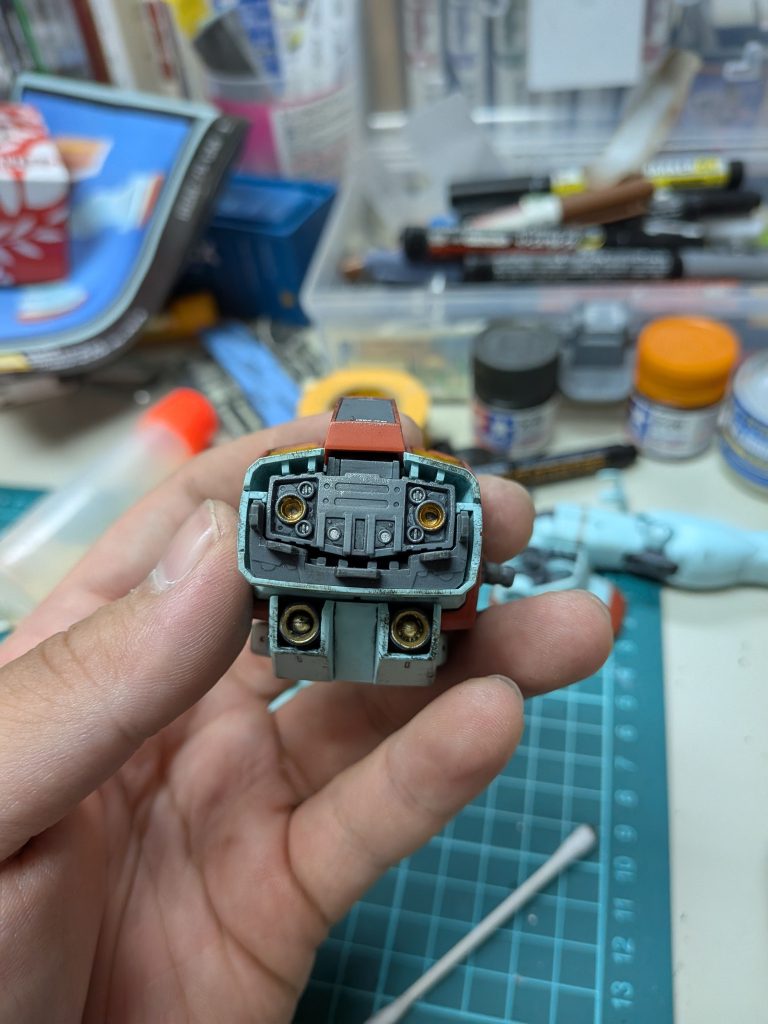 気づくと調子に乗って擦りまくる…