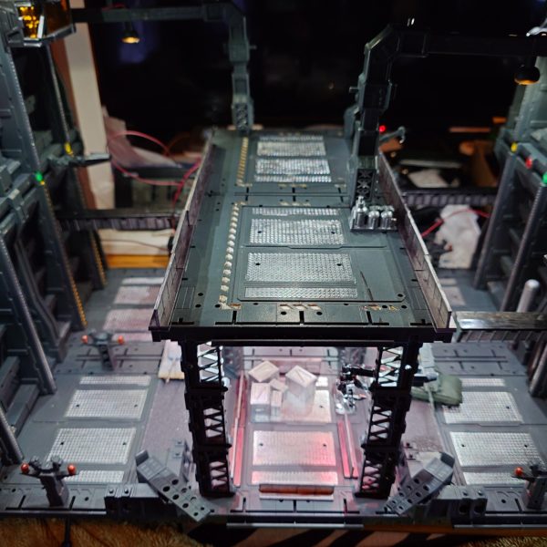 ひとまず形になりました。まだディティールアップするつもりですが、具体的なビジョンは見えてません………ww（4枚目）