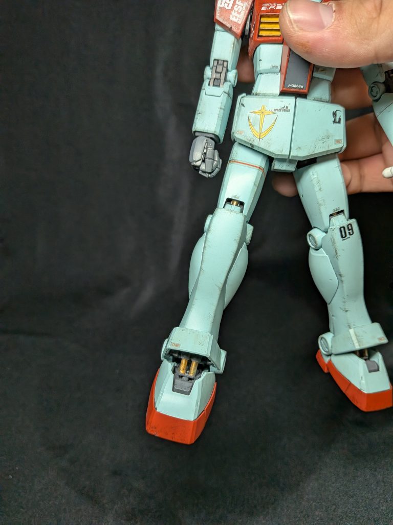 シリンダーは目立つ方がテンションが上がる！