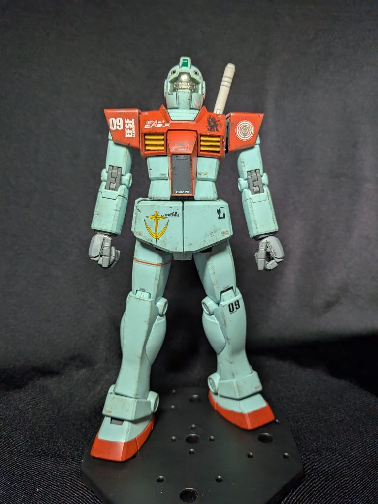 このプロポーション最高ですよね。