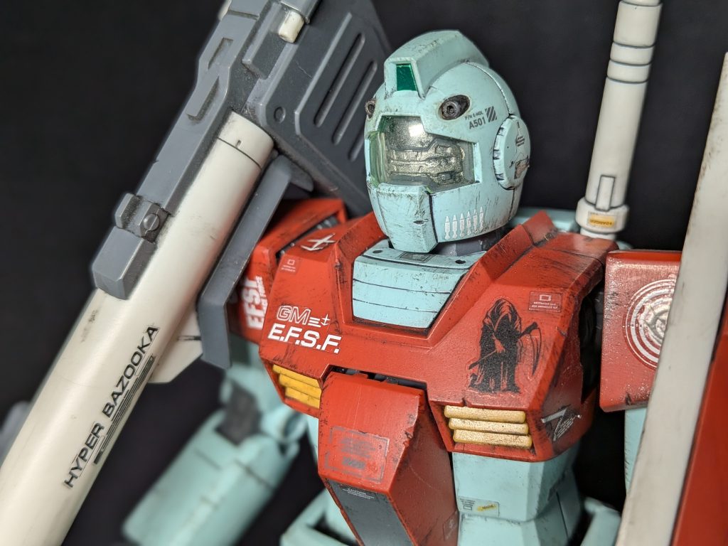 男の子だから死神とかに興奮しちゃう。