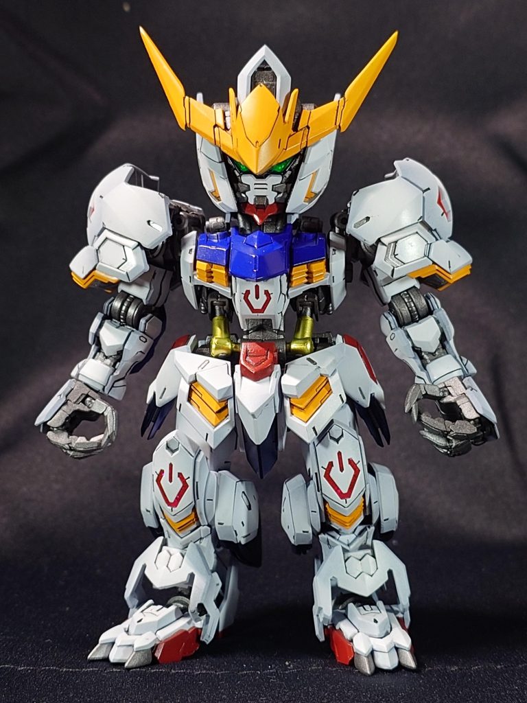 SDMGバルバトス–2枚目/制作者：asta