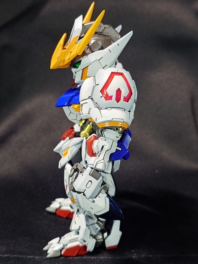 SDMGバルバトス–3枚目/制作者：asta