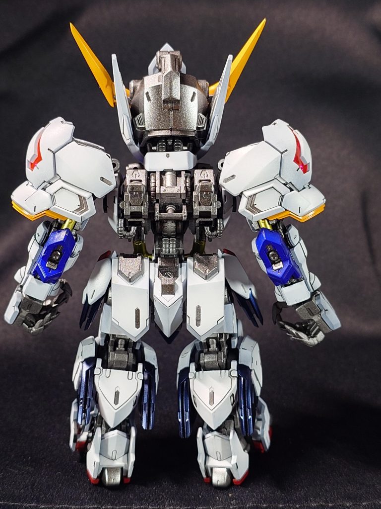 SDMGバルバトス–4枚目/制作者：asta