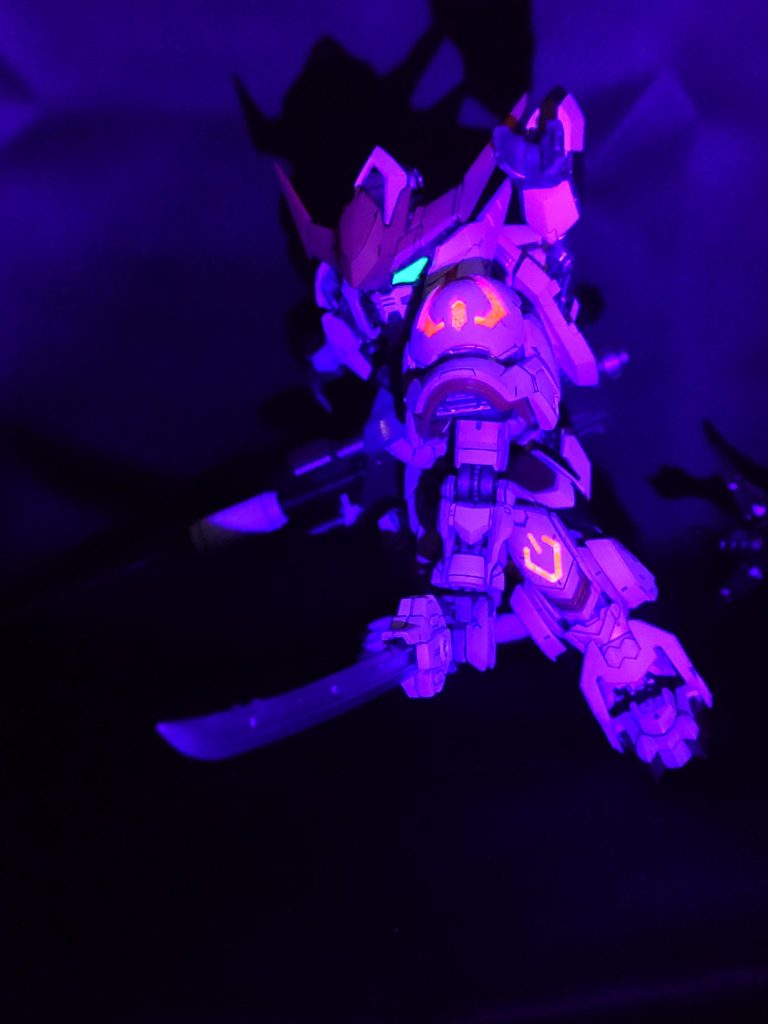 SDMGバルバトス–5枚目/制作者：asta