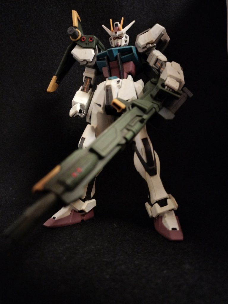 ランチャーストライク【EG】–4枚目/制作者：でぃー