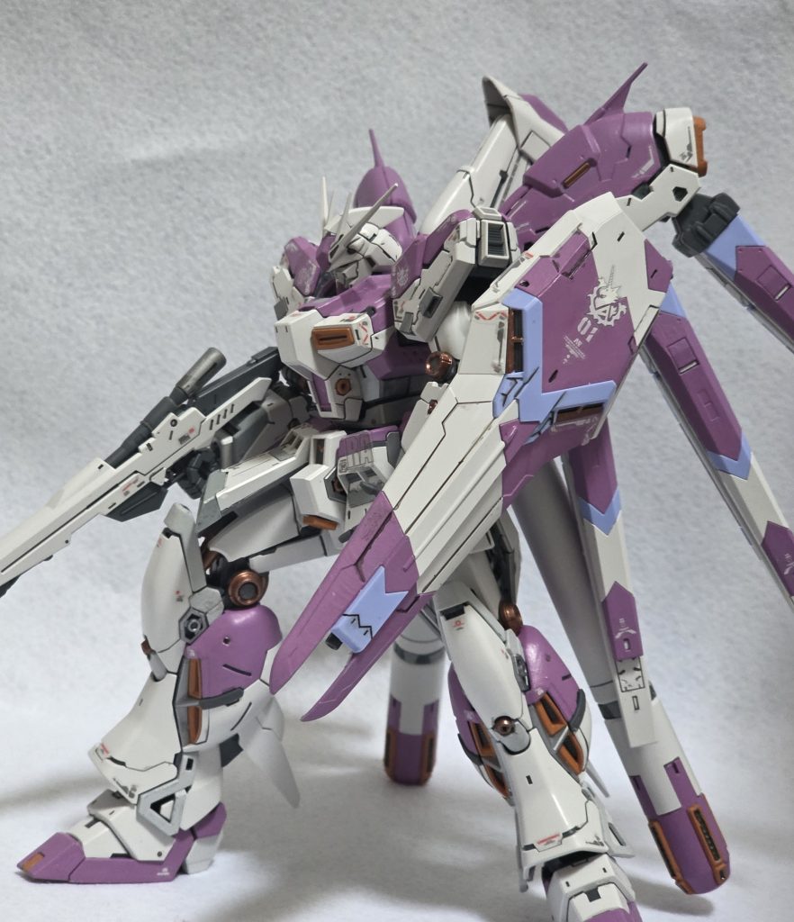 ベルトーチカの挿絵のシールドみたくしたかったのですが、力量不足で序盤から諦めました