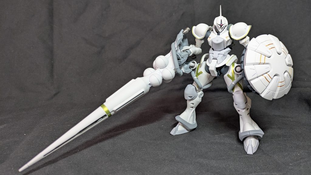 HG エグザベ専用ギャン–2枚目/制作者：@saikaz724