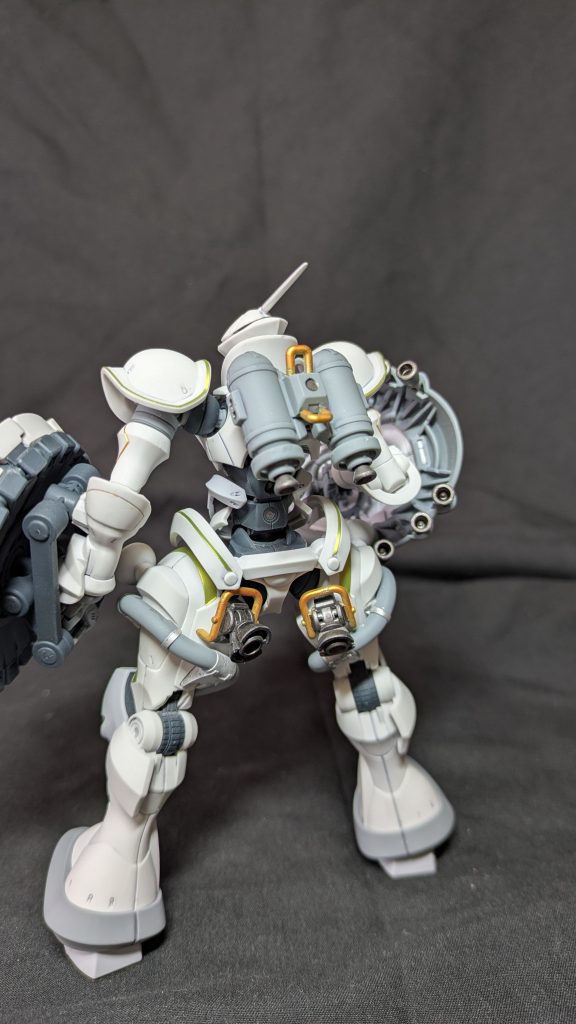 HG エグザベ専用ギャン–3枚目/制作者：@saikaz724