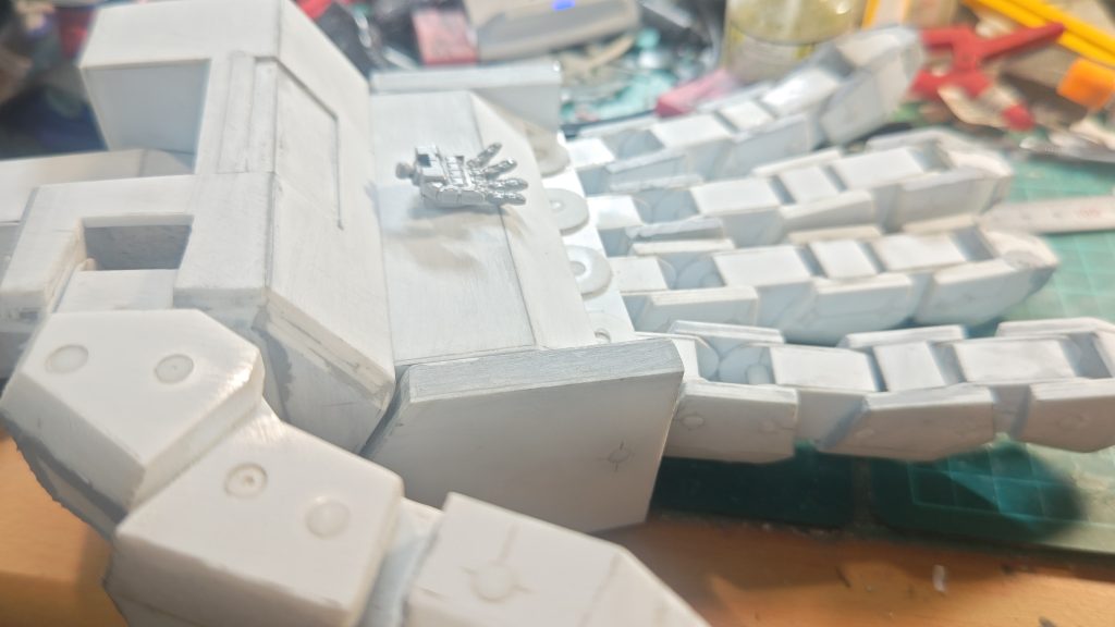 1/100MSハンドとの比較