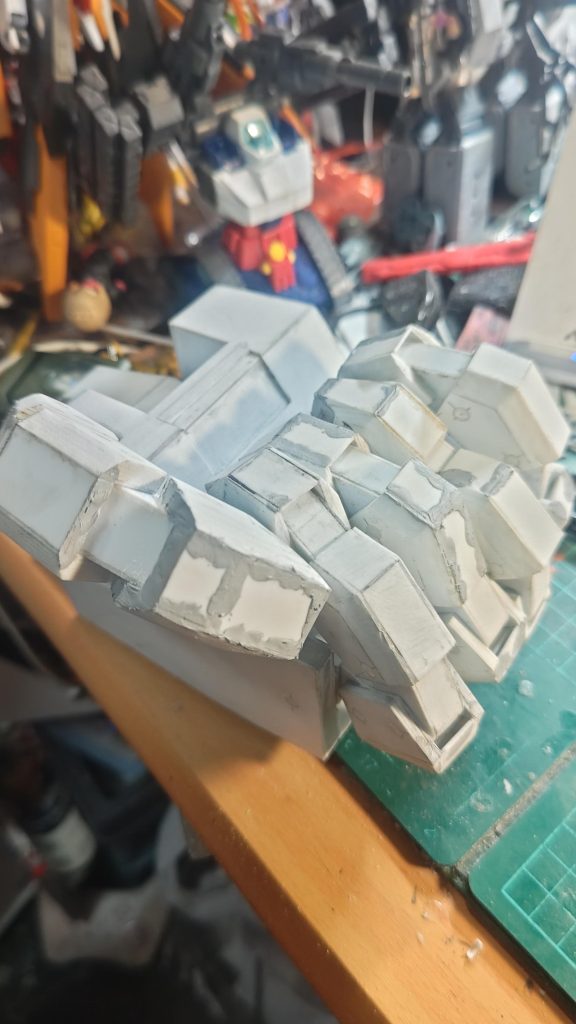 握りこぶしも可能